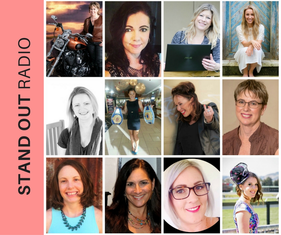 STAND OUT RADIO