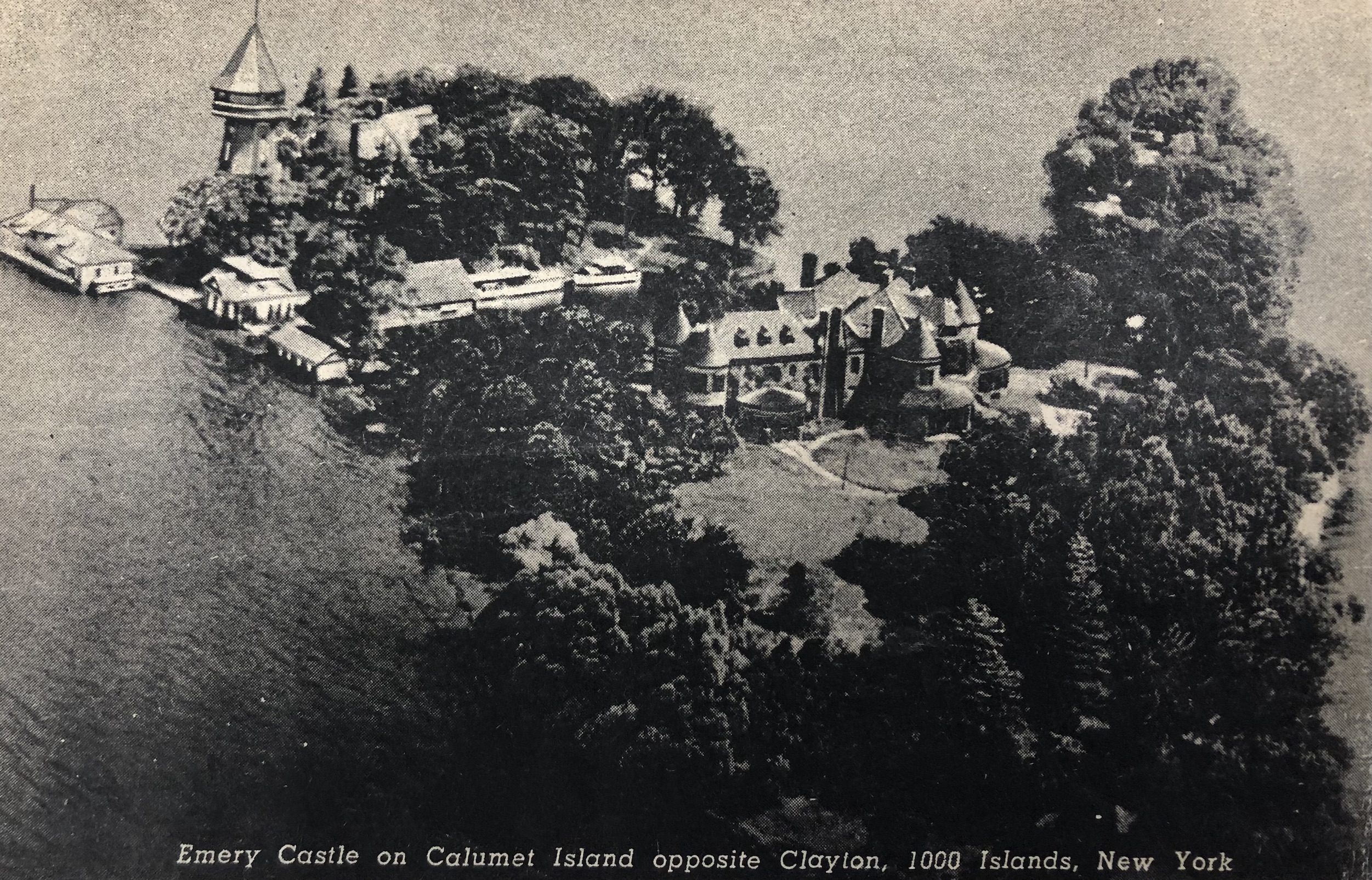 Calumet Island Susan G Mathis