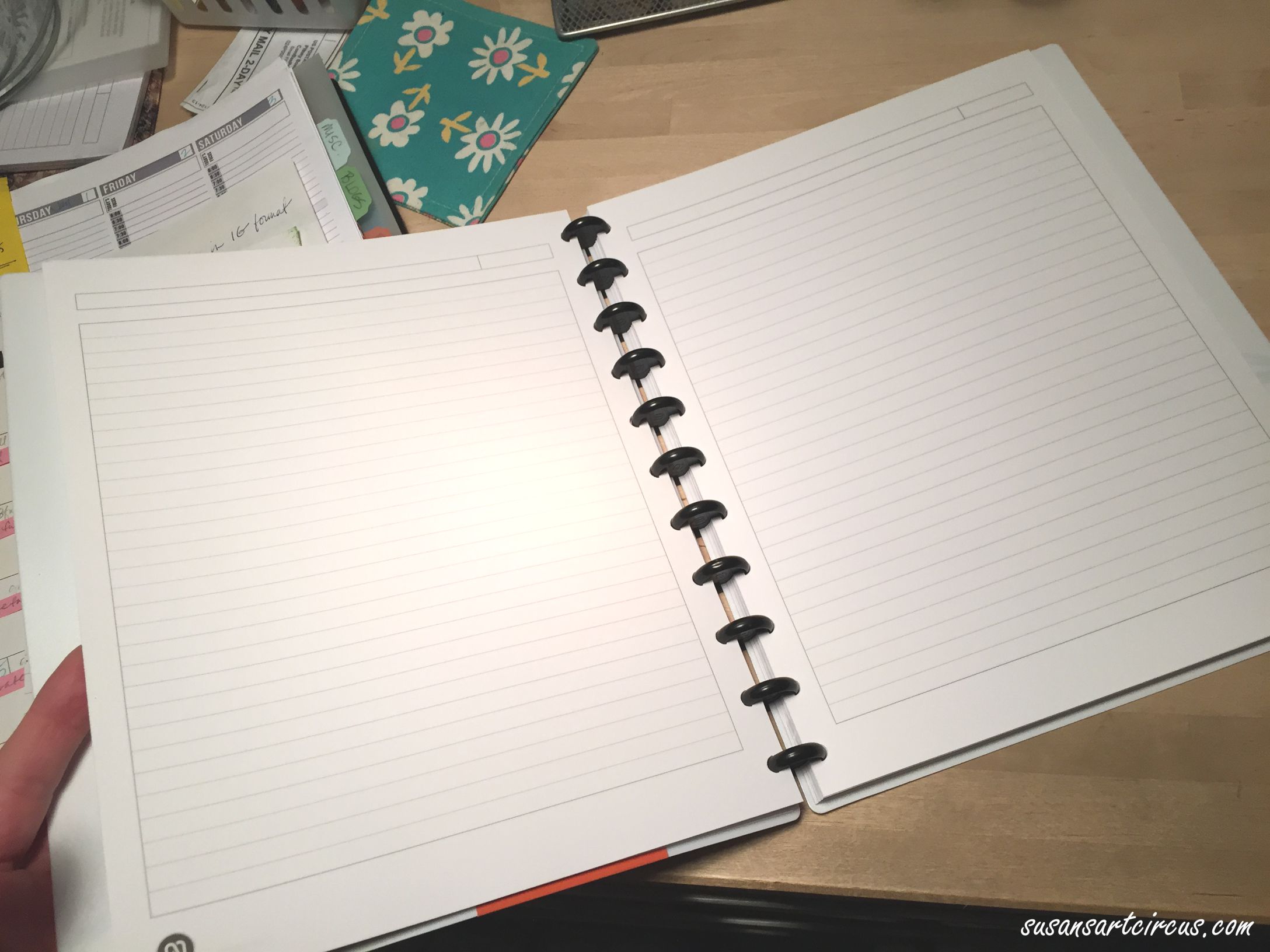 Arc Planner What Is It? Susan's Charming Trinkets & Art Circus