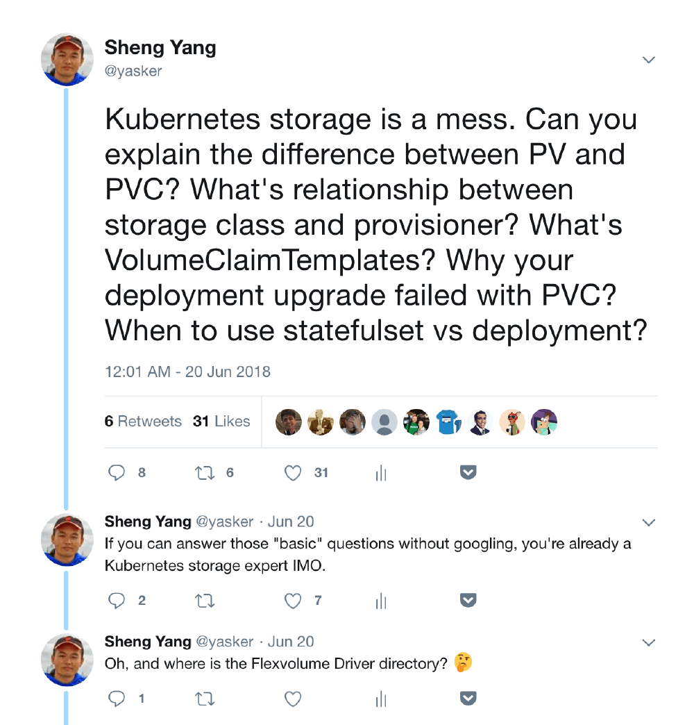 PV, PVC, Storage Class, and Provisioner SUSE Communities