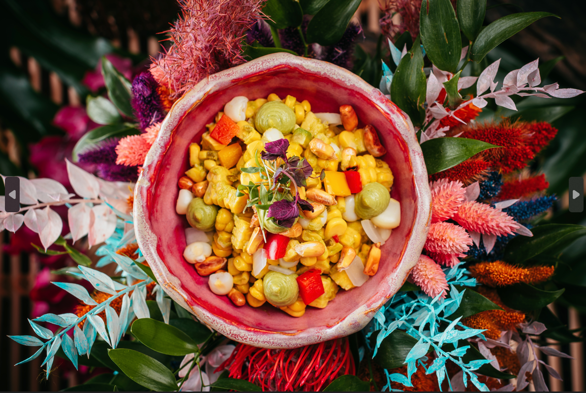 Vivo Business Lunch at SUSHISAMBA Dubai