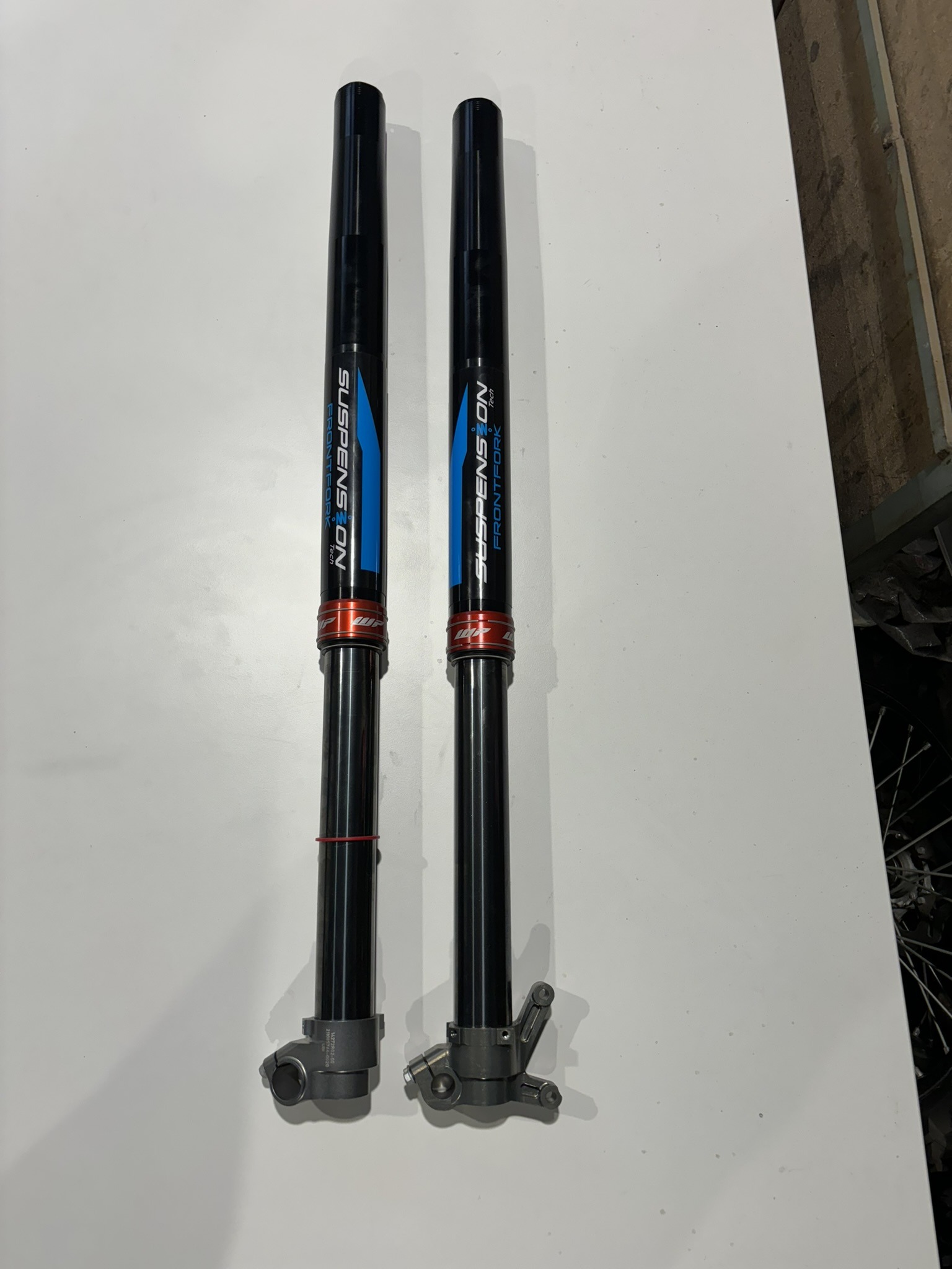 GABEL WP XACT PRO schwarz KTM GASGAS Husqvarna Suspension