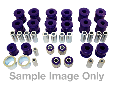 SuperPro Suspension Bushing Kits