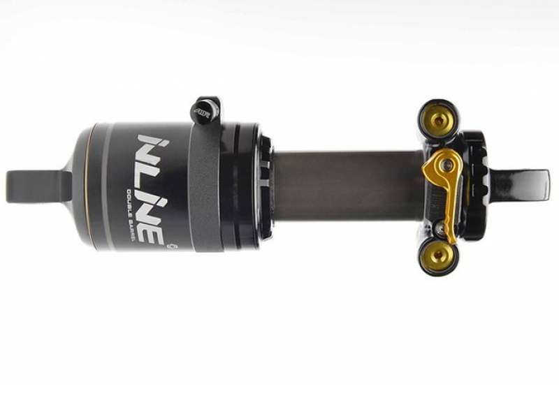 Cane Creek Double Barrel Inline MTB Shock (DBInline) Sussed Out