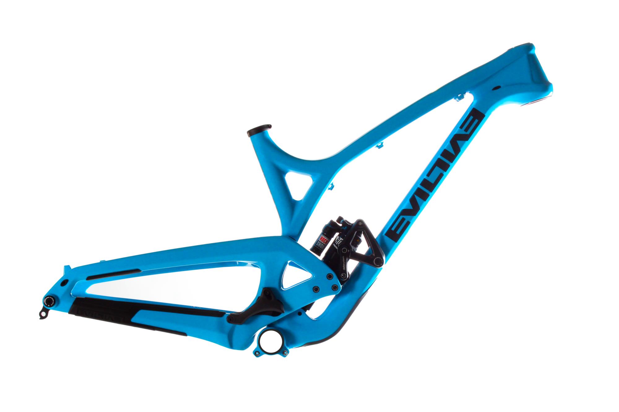 Evil Wreckoning 29" 161mm Carbon Enduro Bike Frame only Sussed Out