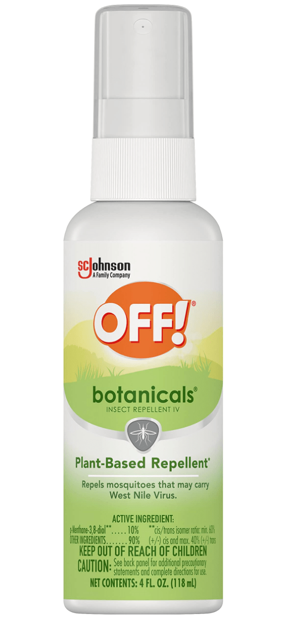 9 of the Best Natural Bug Sprays 2024 Full Review