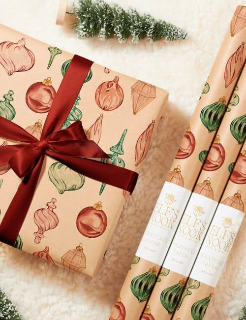 9 Best EcoFriendly Wrapping Paper Alternatives For Greener Gifts