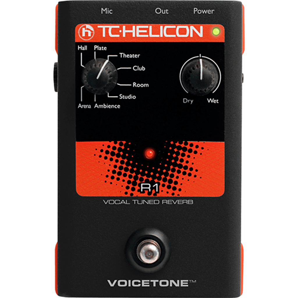 Vocal Reverb Pedals Top 4 Best Reverb Pedals for Vocals (2021 Review)