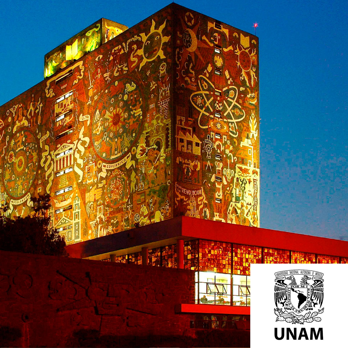 Royal And Pontifical University Of Mexico Pontificial University High Resolution Stock