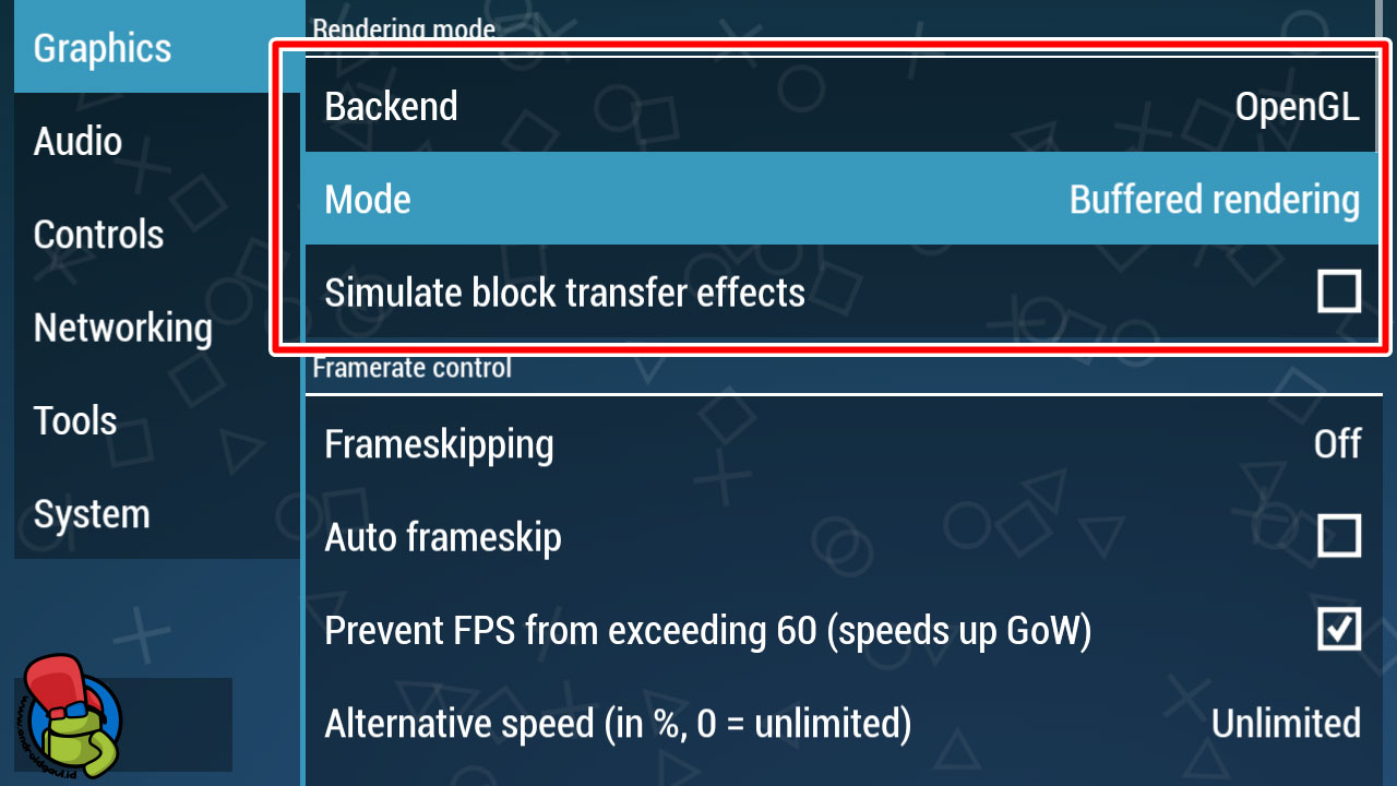 Setting PPSSPP Terbaru 2020 Tanpa Lag + Suara Jernih
