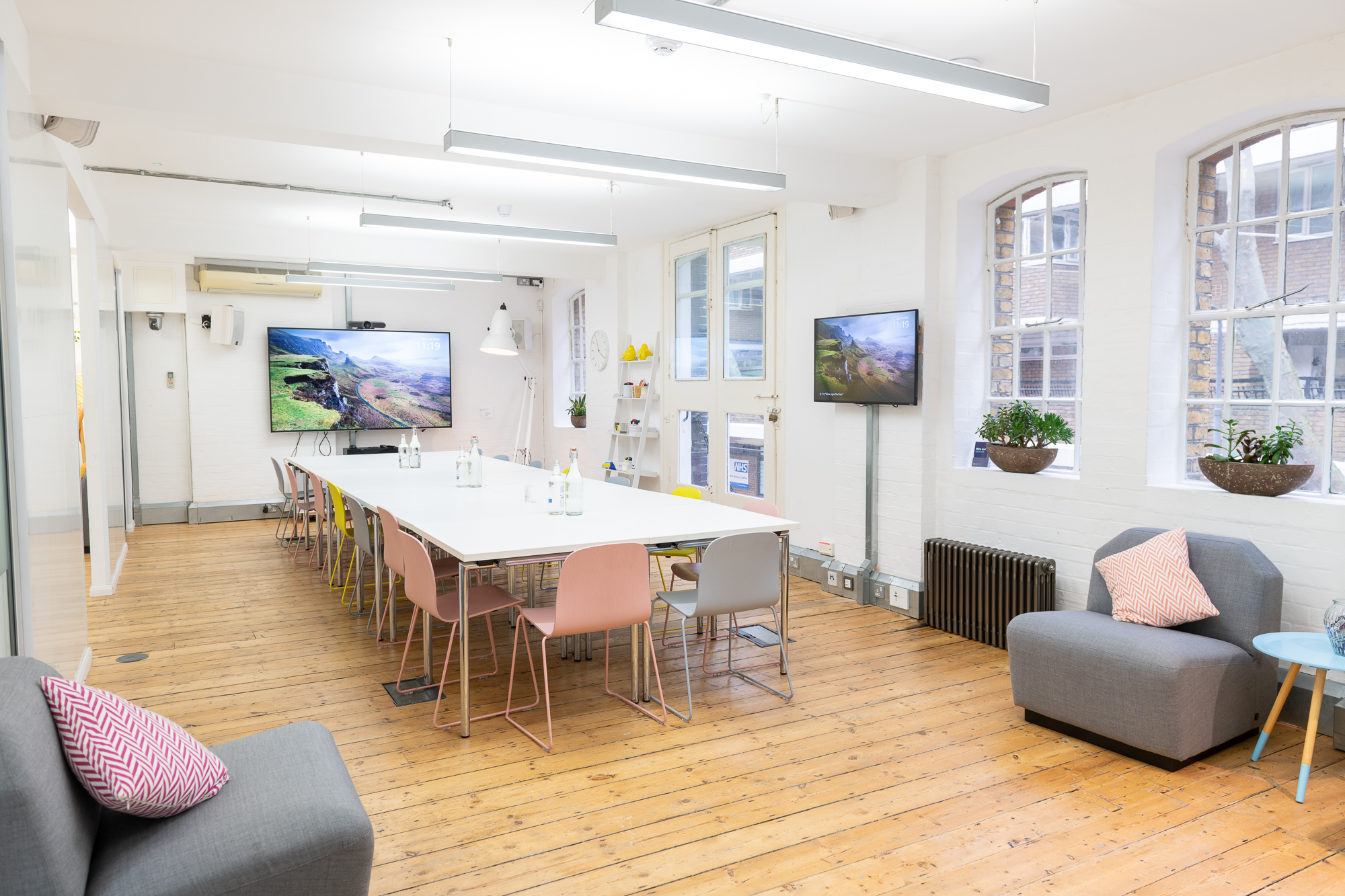 Warehouse & Snug Images Sutherland Labs