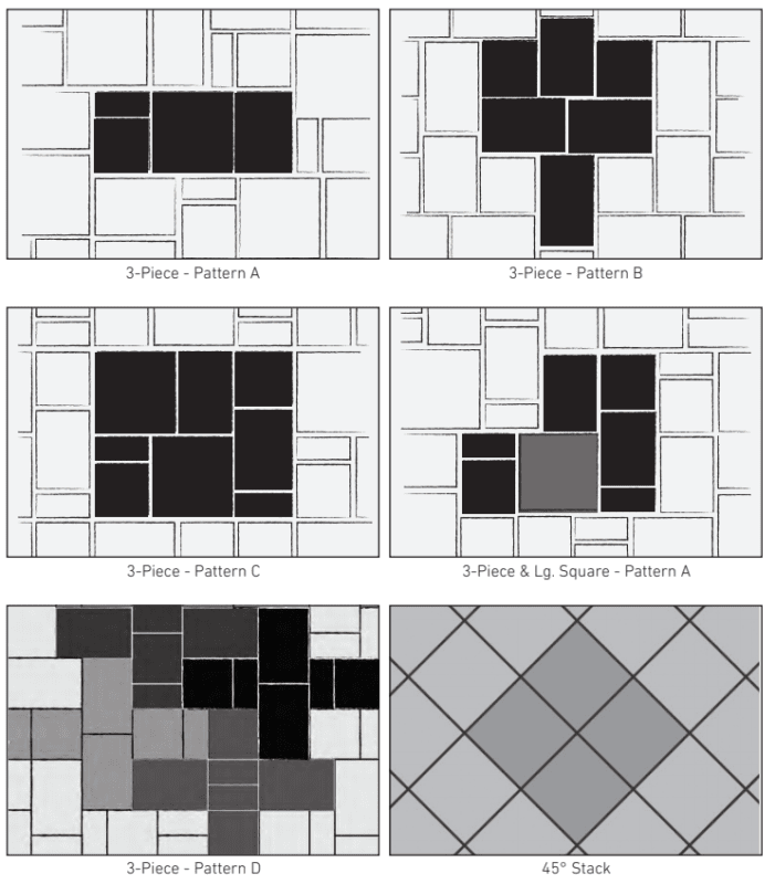 Urbana by Belgard Price Per Square Foot Sutherland Landscape