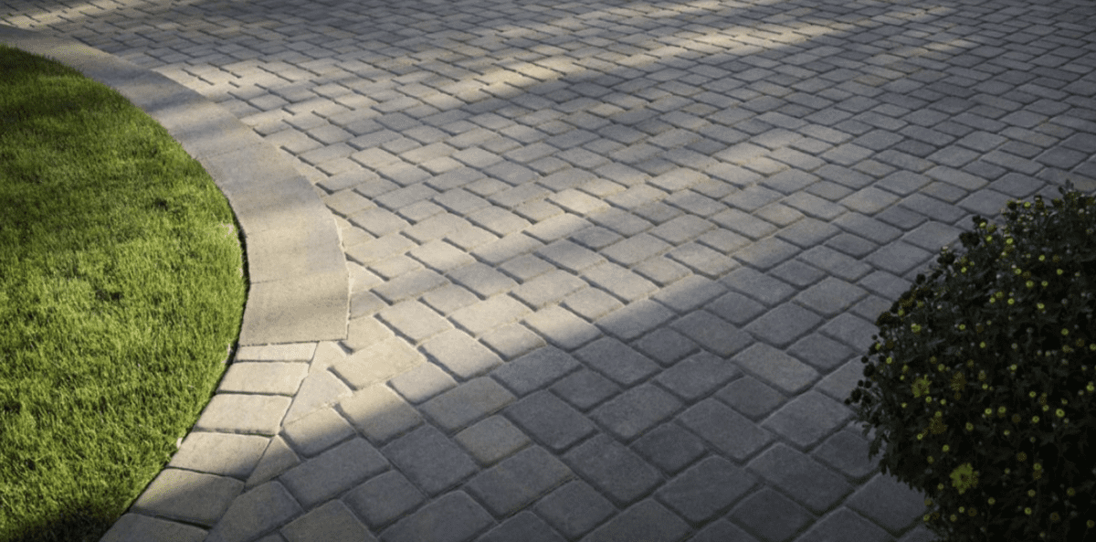 Cambridge Cobble by Belgard Sutherland Landscape Supplies Chico CA