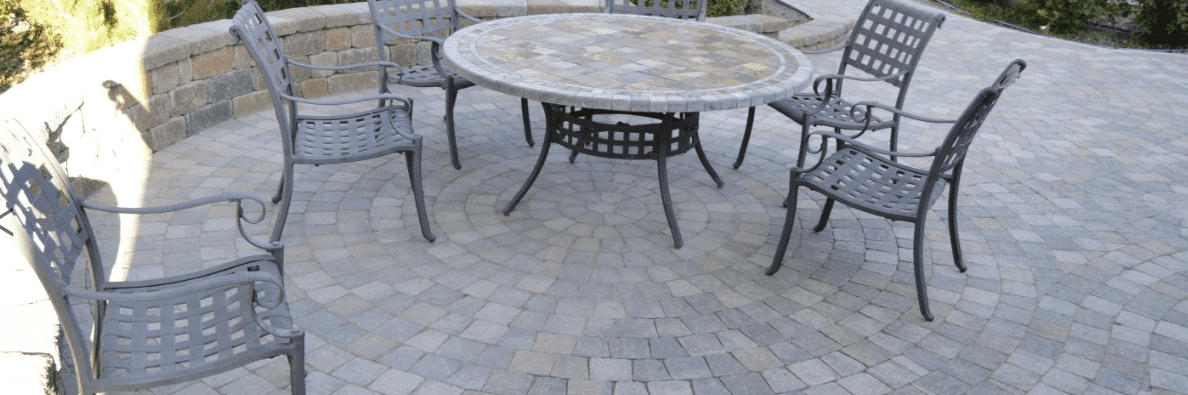 Italian Renaissance Circle Kit Sutherland Landscape Supplies Chico CA