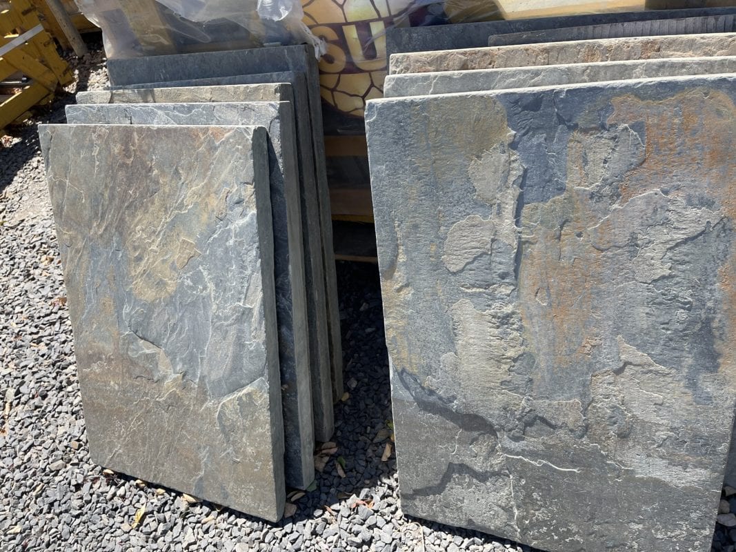 Antique Rustic Natural Stone Pavers Sutherland Landscape Supplies