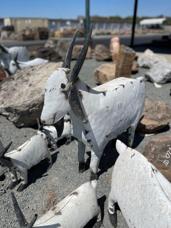 Goats Sutherland Landscape Supplies Chico CA