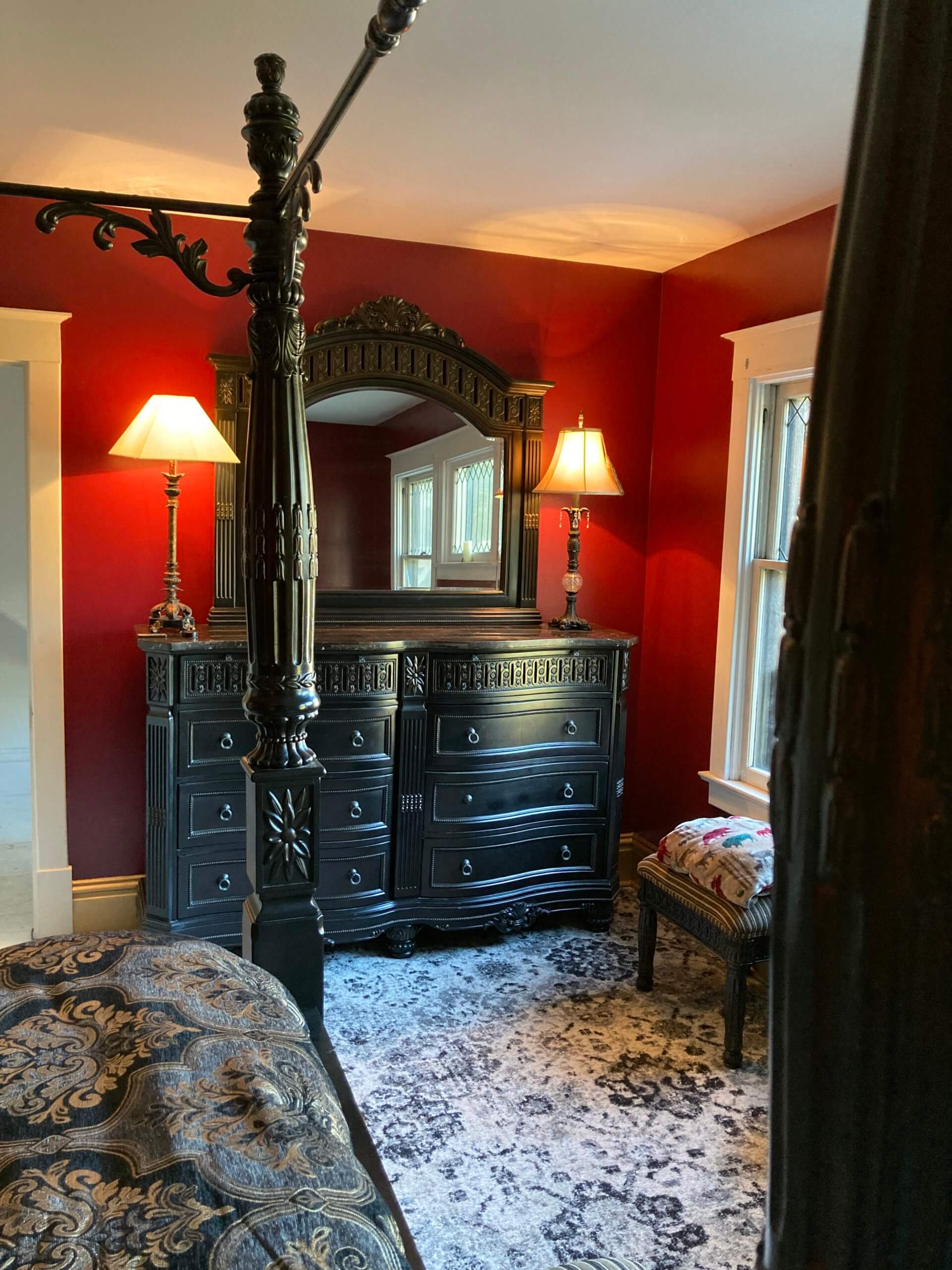 Home Sutherland's Crest Vacation Rental, Wallace ID Sutherland's Crest