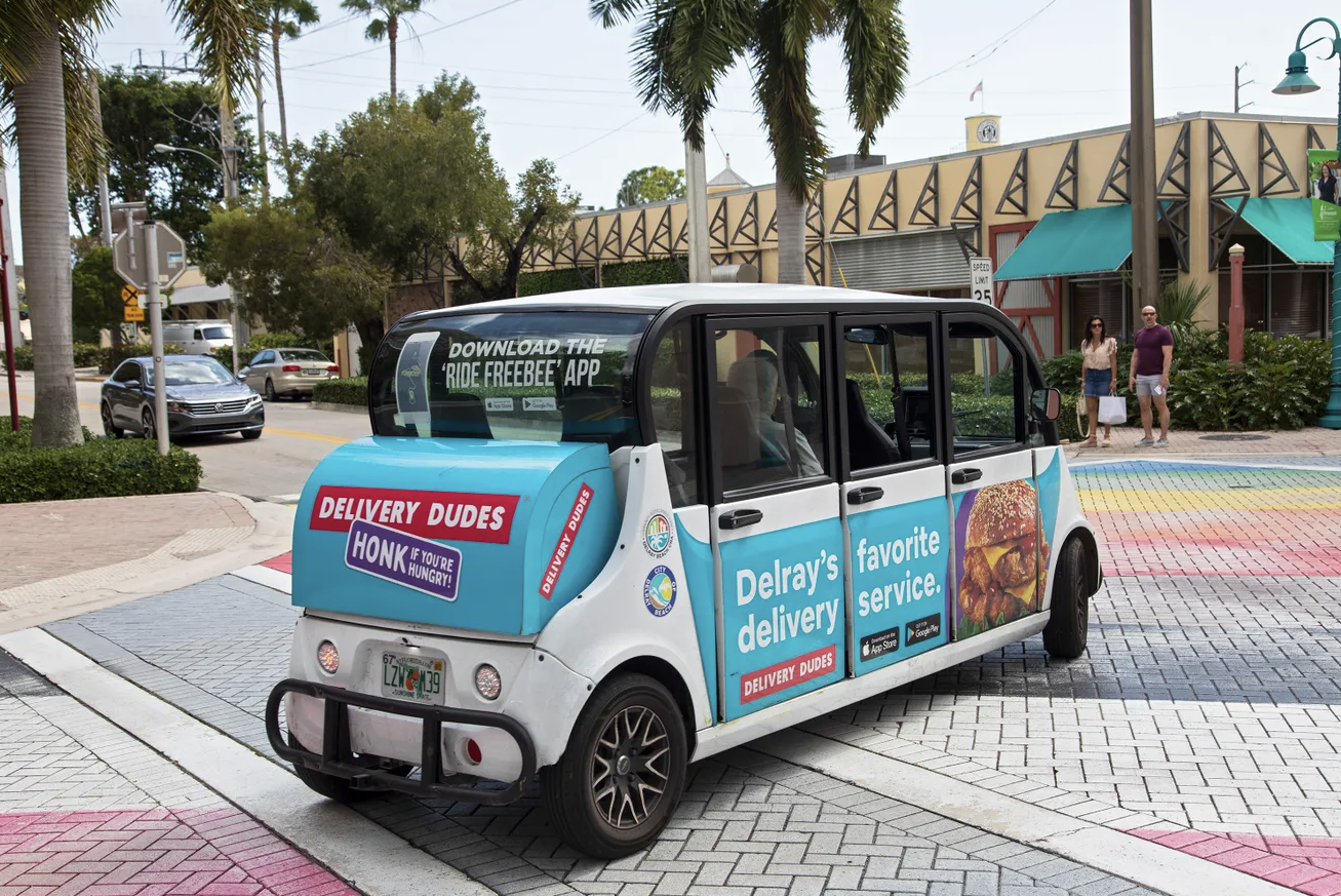 Catch a Free Ride with FreeBee!