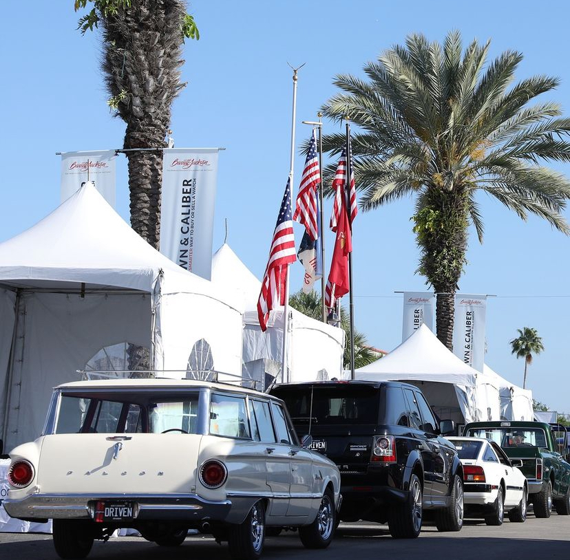 BarrettJackson Auto Auction West Palm Beach