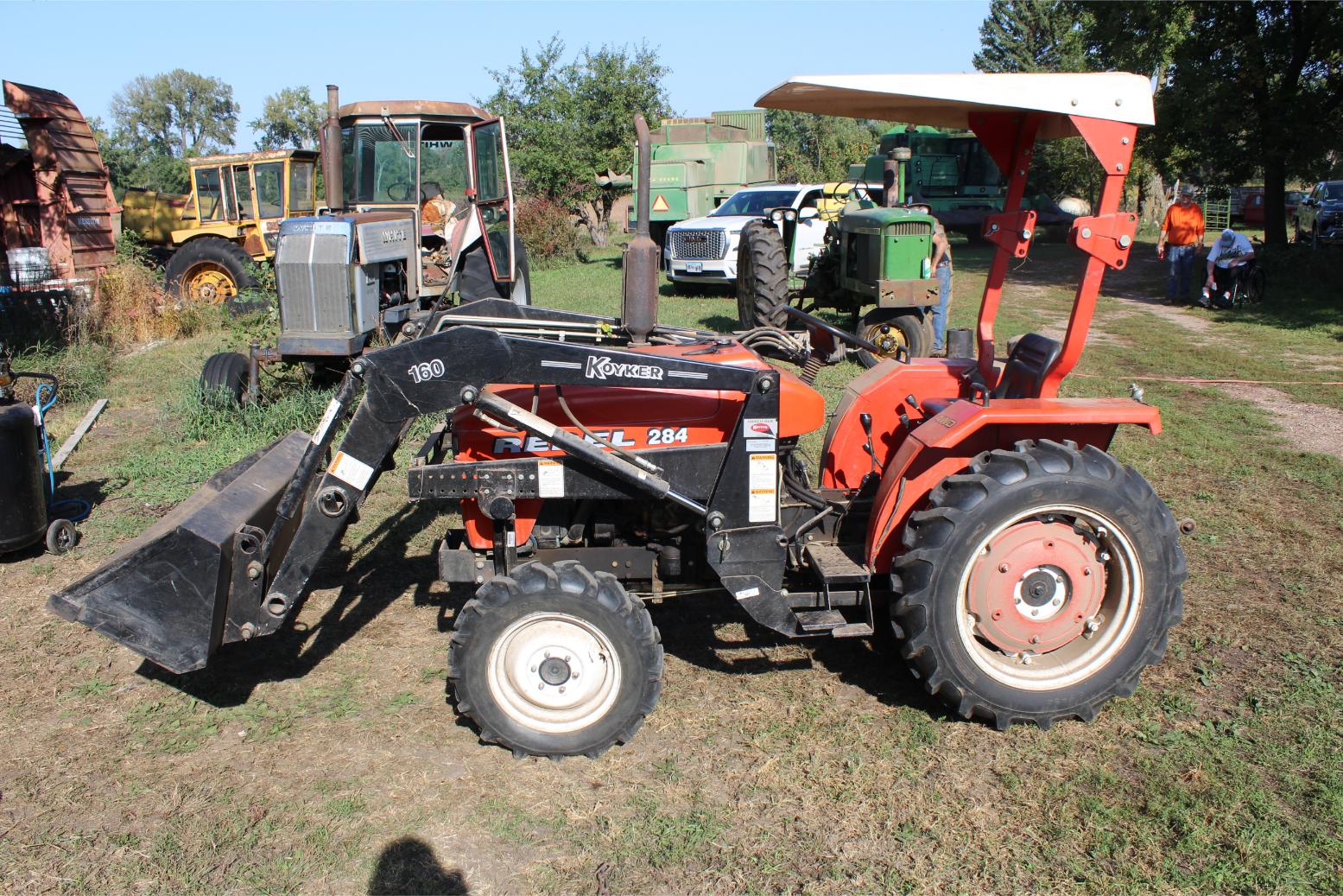 Mcconville Farm Auction Sutton Auction