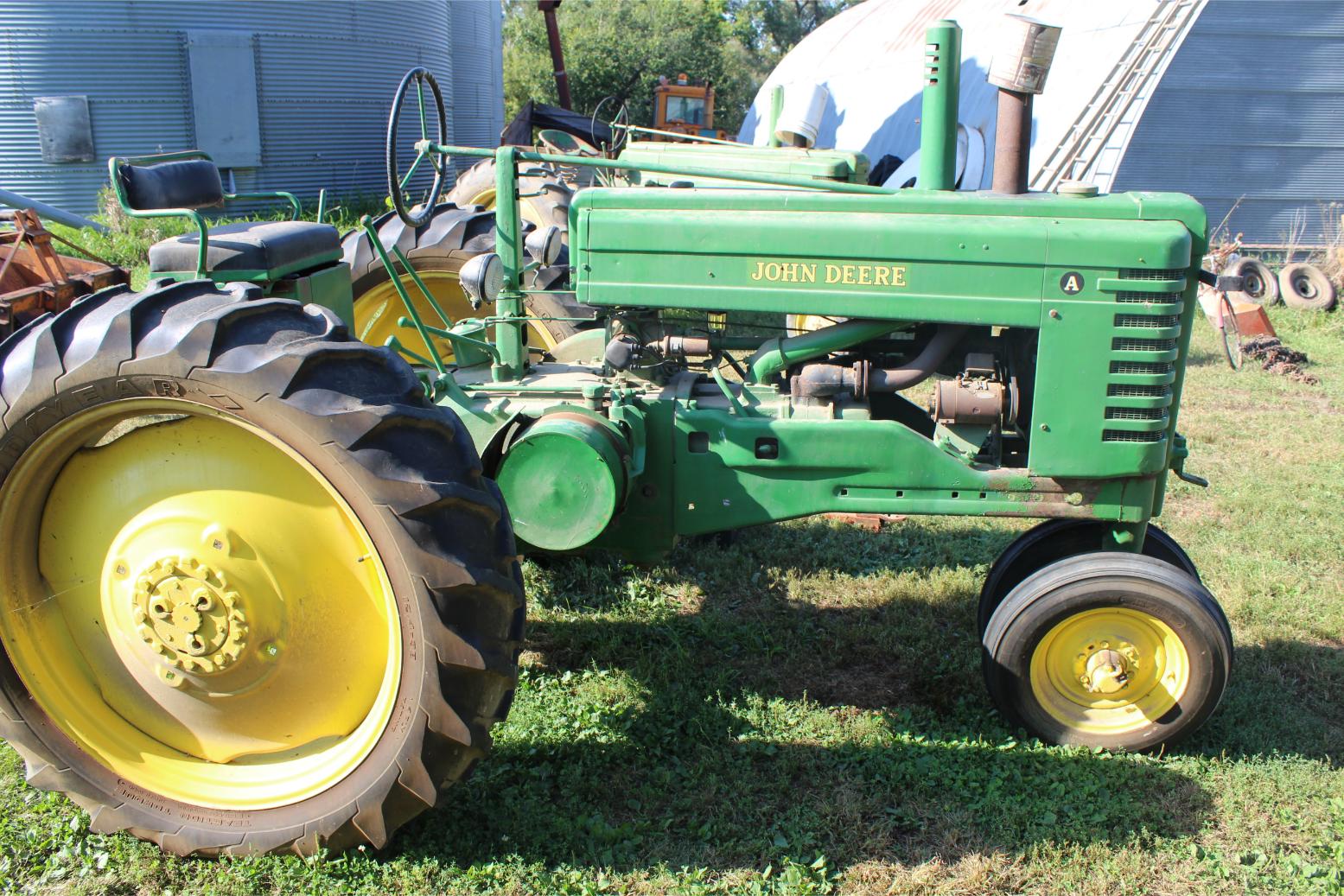 Mcconville Farm Auction Sutton Auction