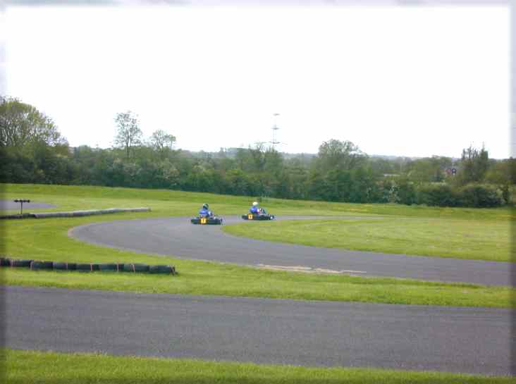 Leicestershire karting, Sutton Circuit,karting,gokart,racing gokarts