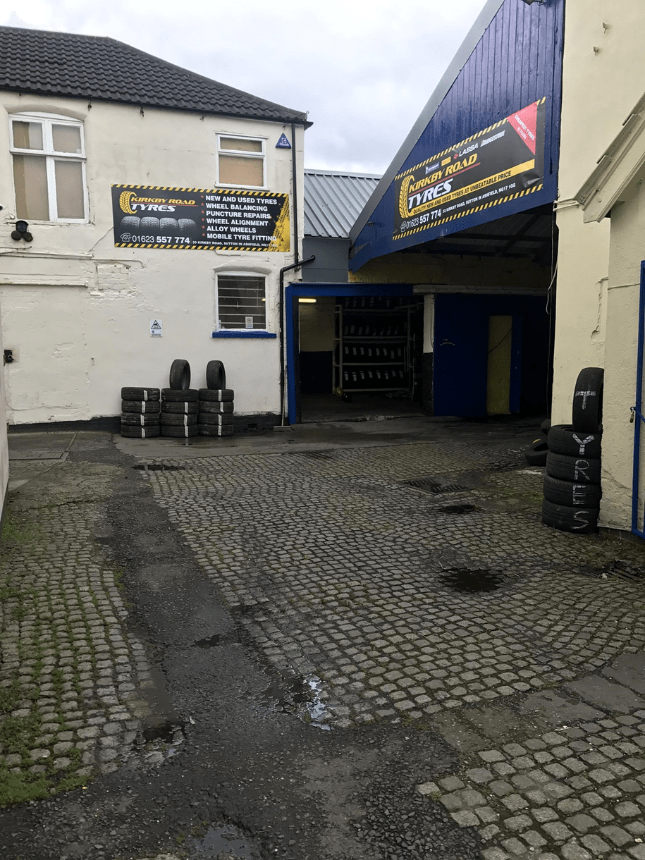KIRKBY ROAD TYRES SuttonInAshfield Tyres