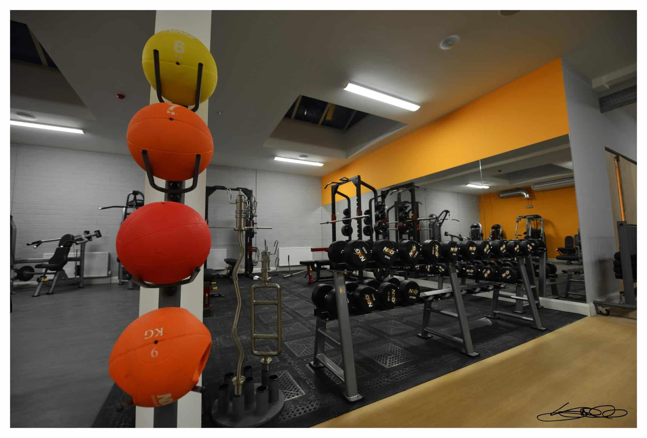 Gym Sutton Lawn Tennis Club