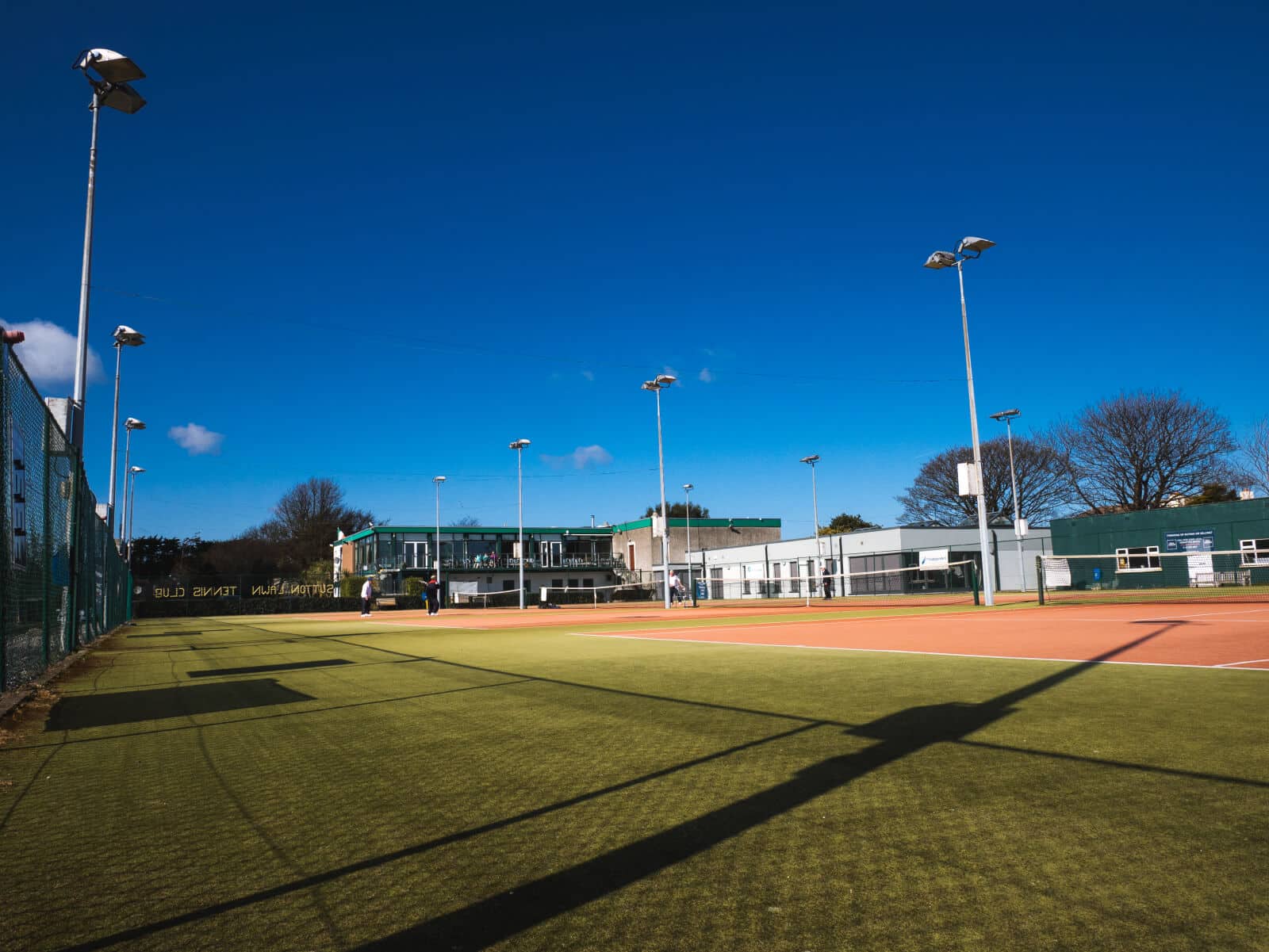 Gallery Sutton Lawn Tennis Club