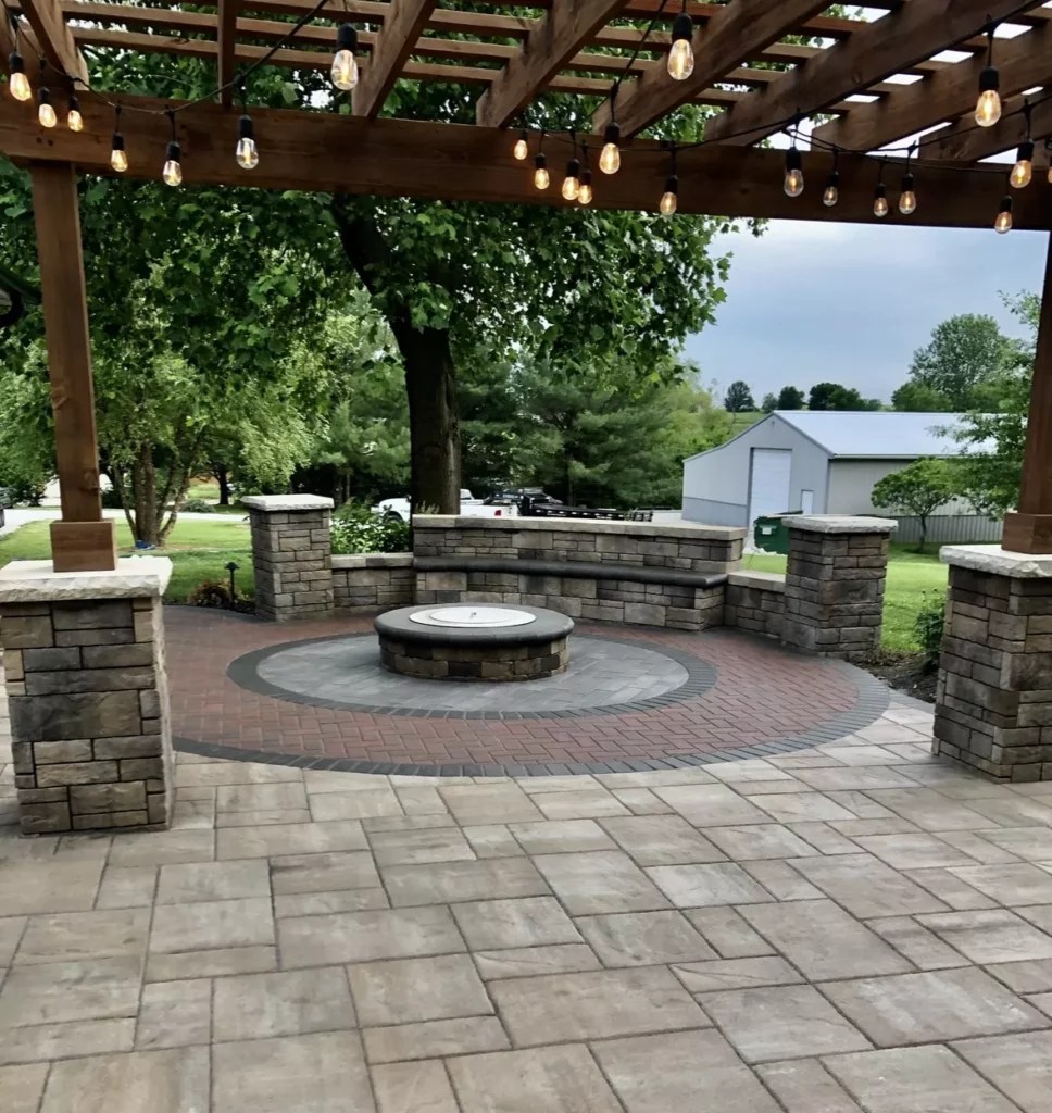 Hardscaping Contractor in Kansas City Sutton Outdoor