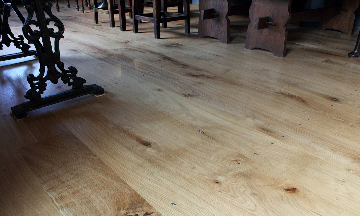 Solid Oak Wood Flooring Boards Sutton Timber
