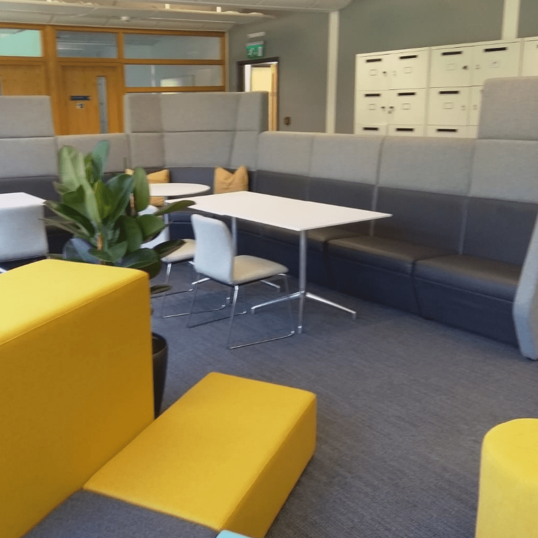 New Office Chairs Suttons Upholestry Commercial