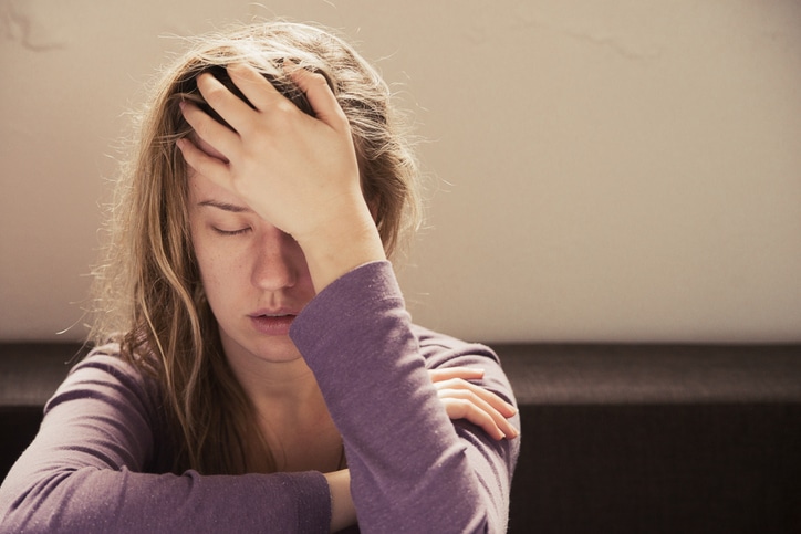 Illnessrelated fatigue More than just feeling tired Sutured