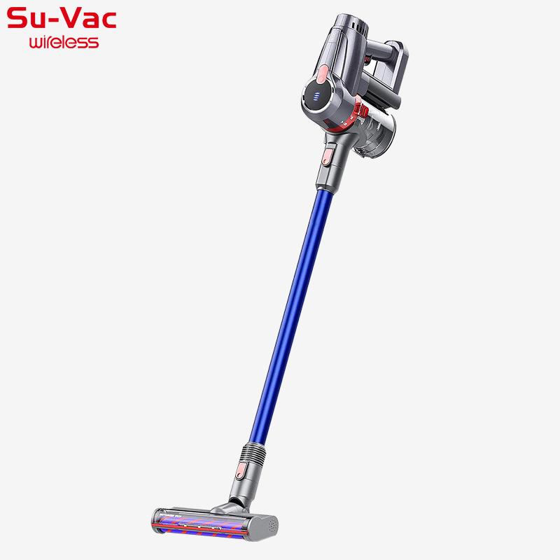SUVAC VACUUM CLEANER SHOW