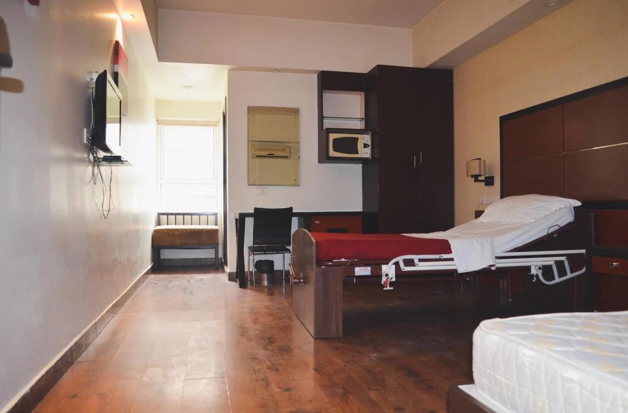 Best Rehabilitation Center For Post Hospital & After Surgery Care