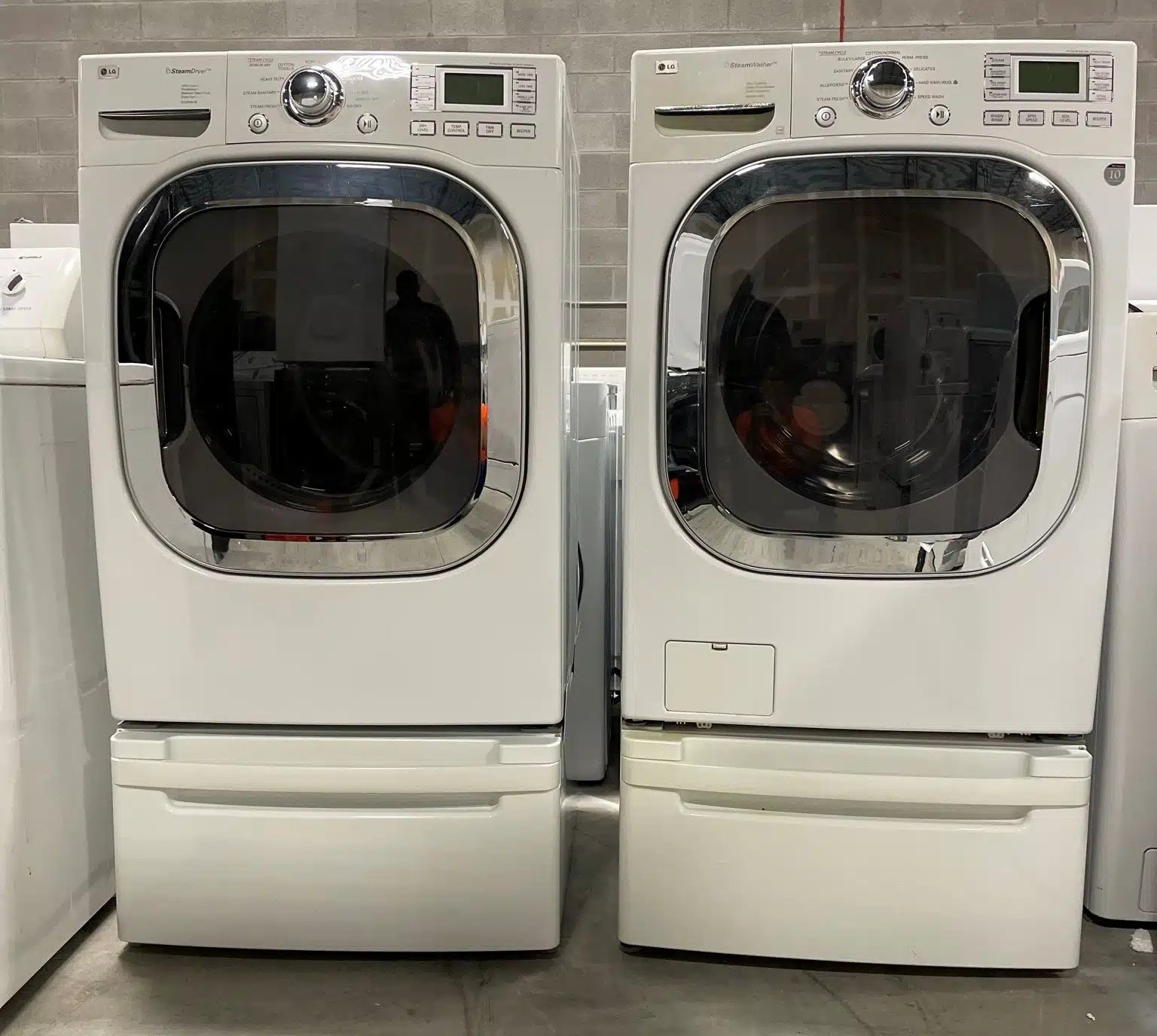 Used Appliance Gallery in Atlanta, GA Tons of Great Deals!