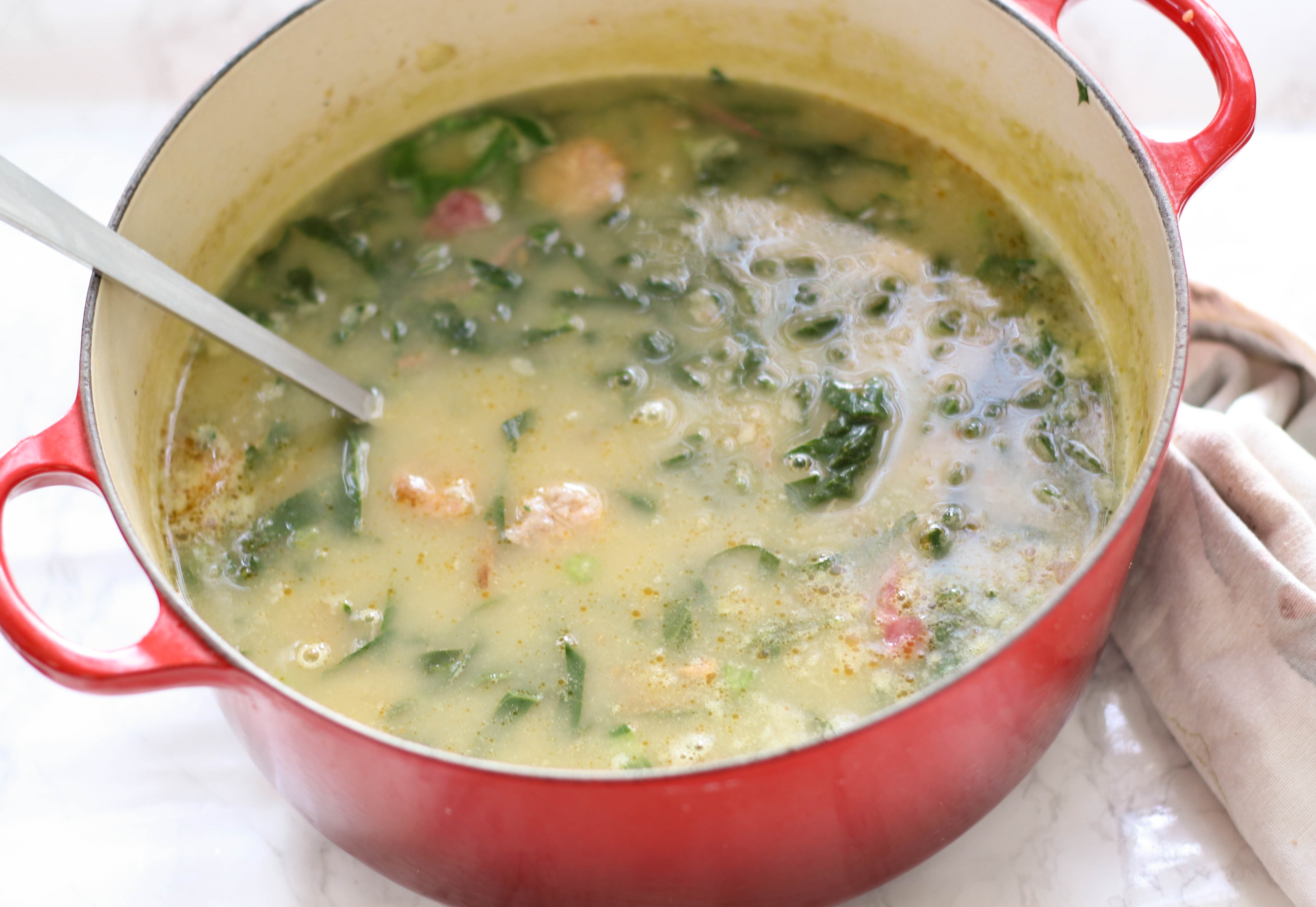 Caldo Verde Suwannee Rose