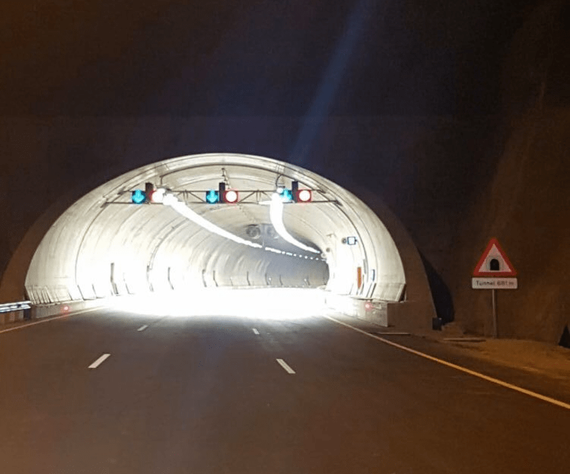 191 km long expressway between Bidbid and Al Kamil W’al Wafi in Oman is opened for traffic