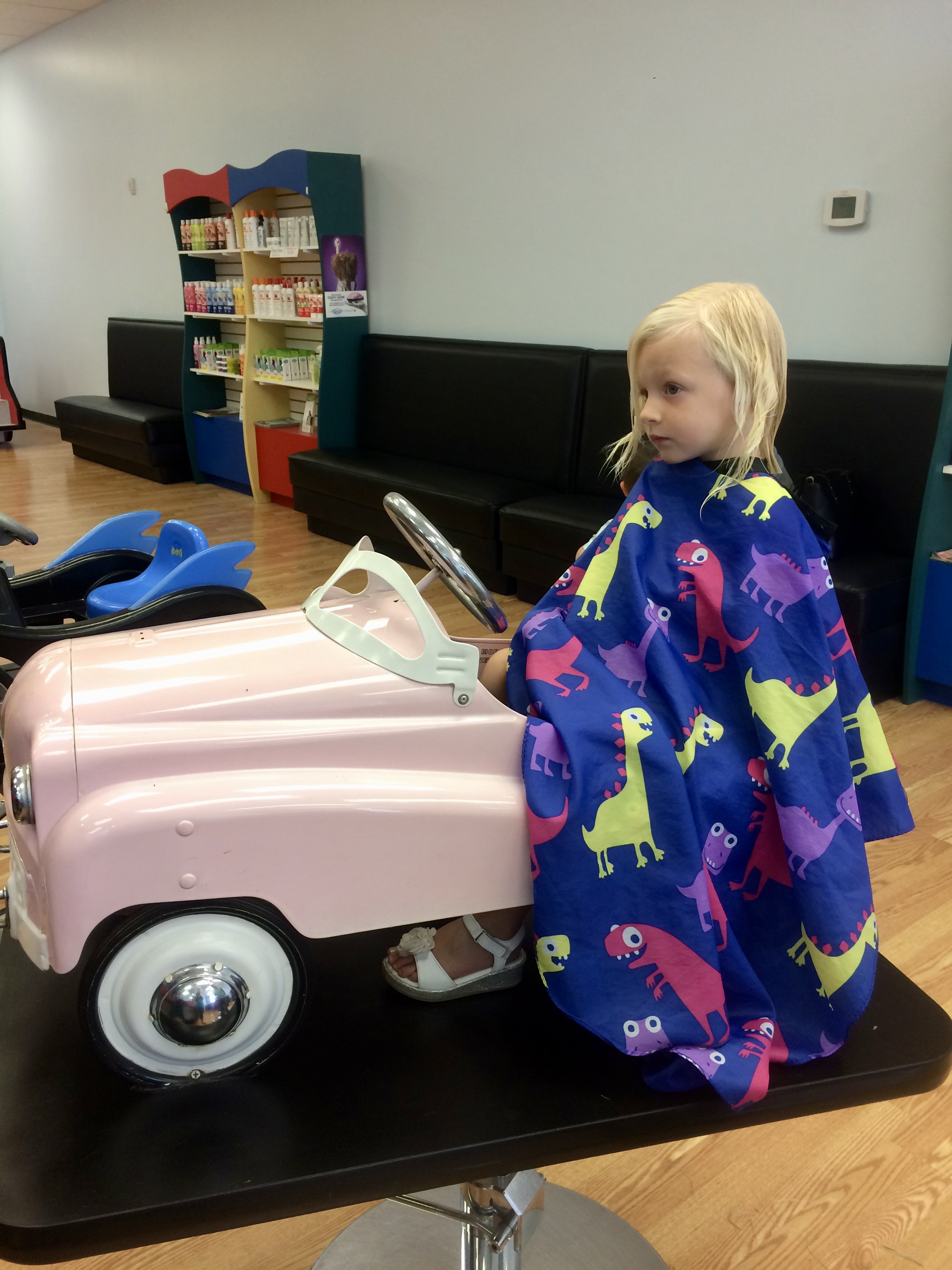 Cookie Cutters Hair Cuts The Glorious Mundane