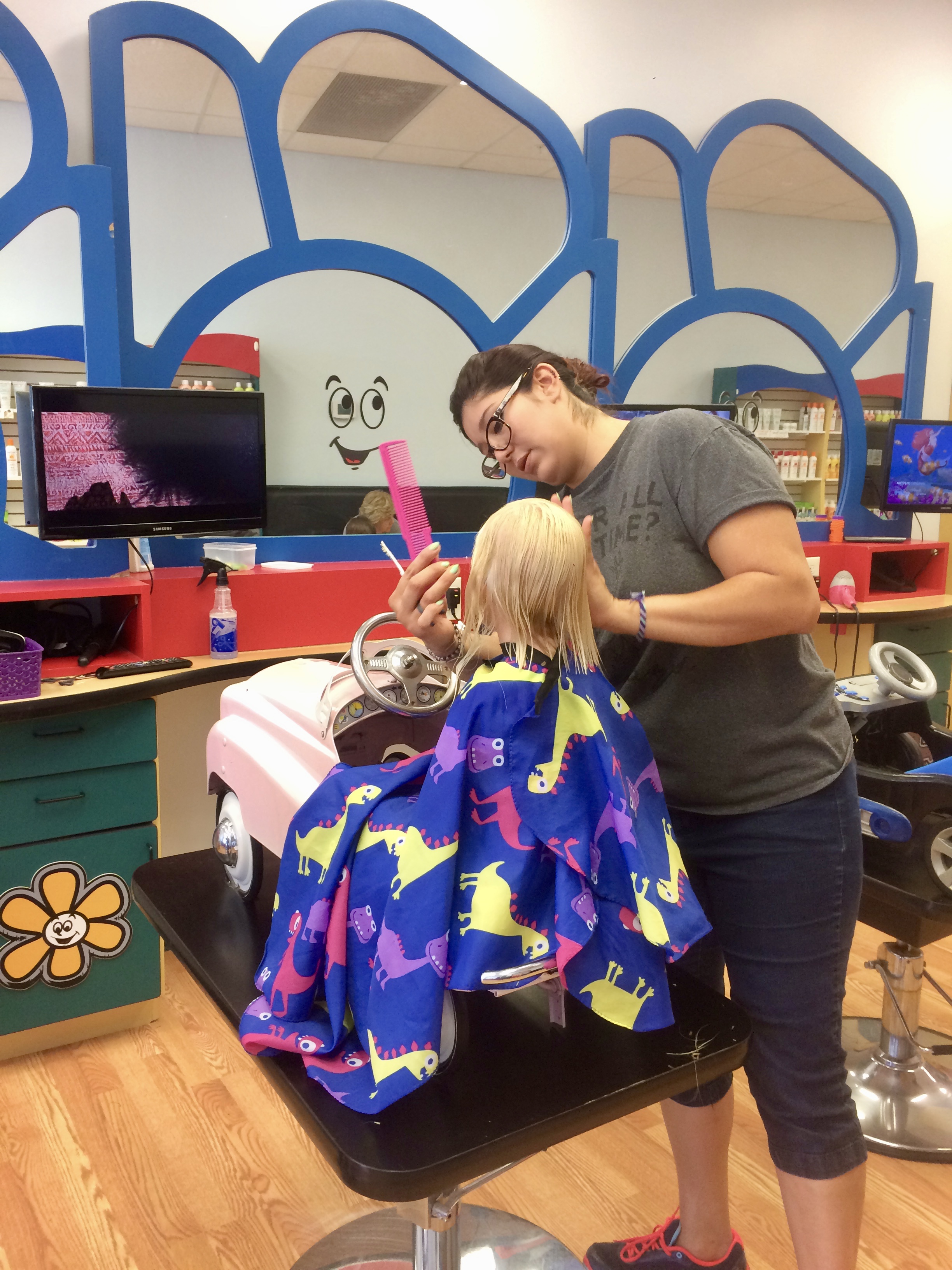 Cookie Cutters Hair Cuts The Glorious Mundane