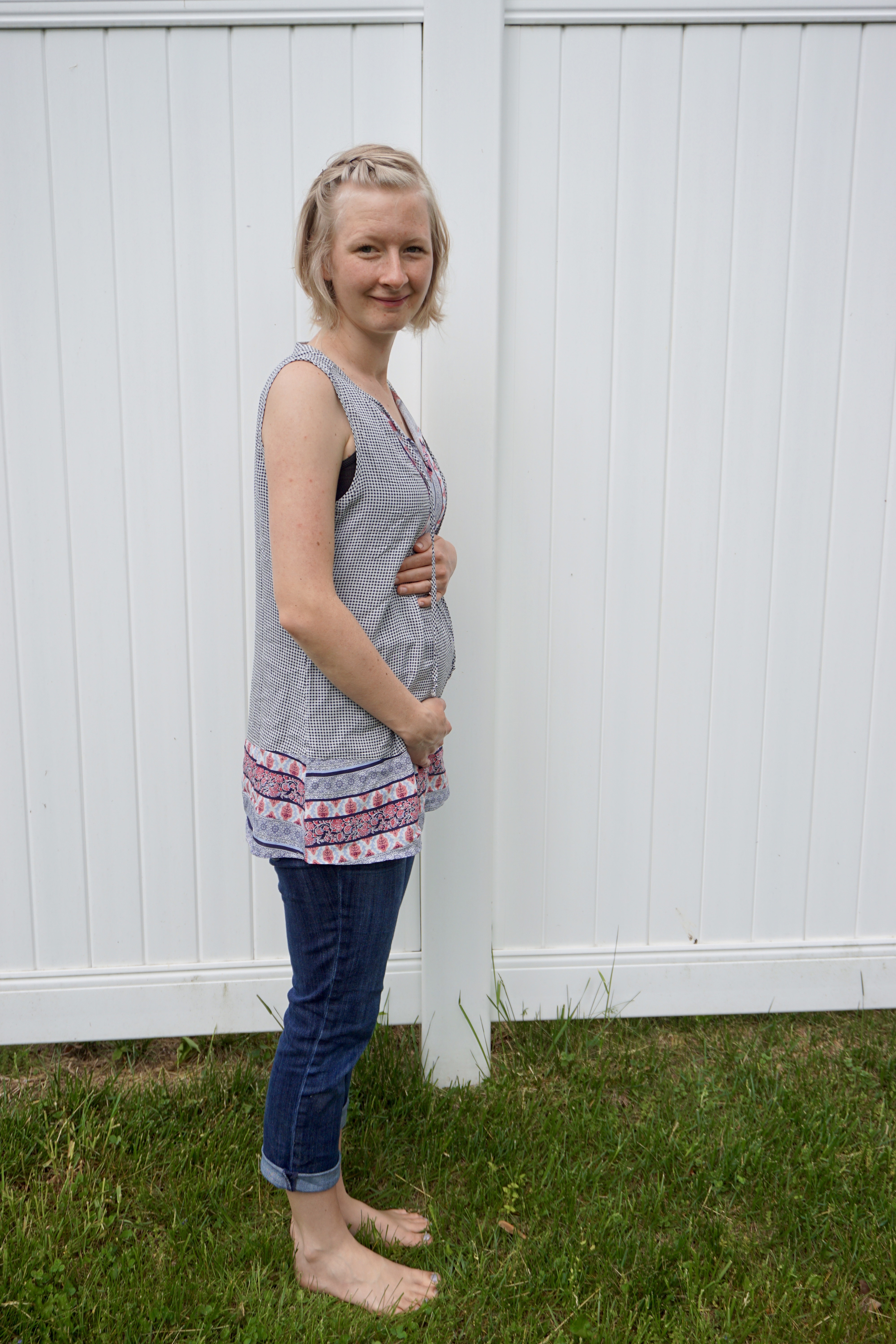 13 Weeks (Baby 3) The Glorious Mundane