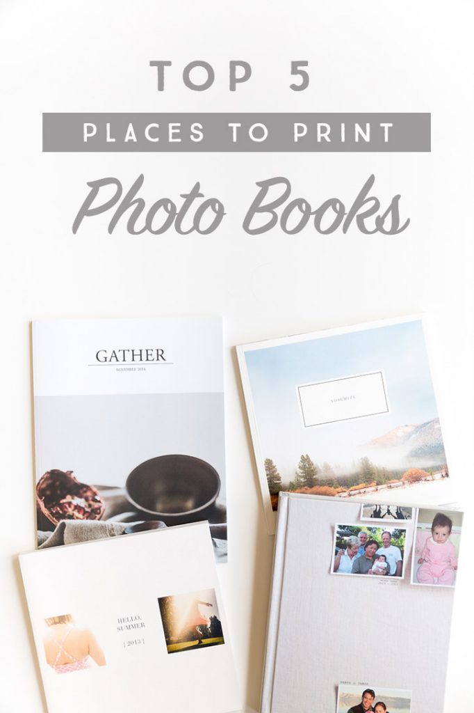 5 Favorite Photo Book Printers Suzanne O'Brien Studio