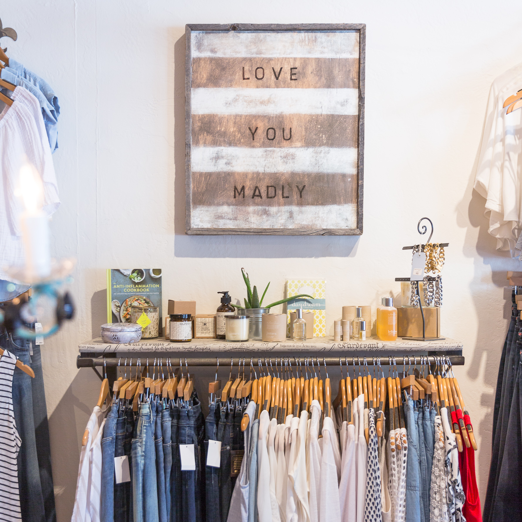 Prairie Boutique Suzanne O'Brien Studio