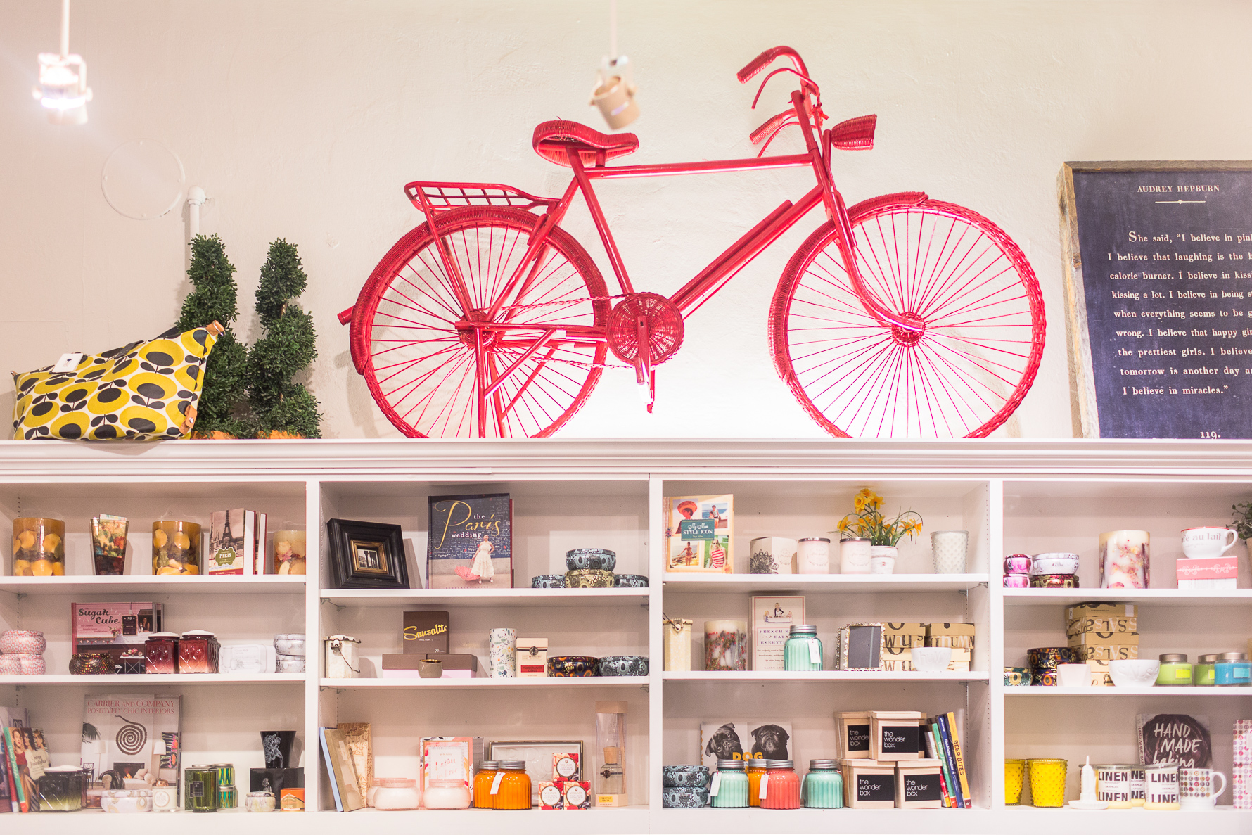 Prairie Boutique Suzanne O'Brien Studio