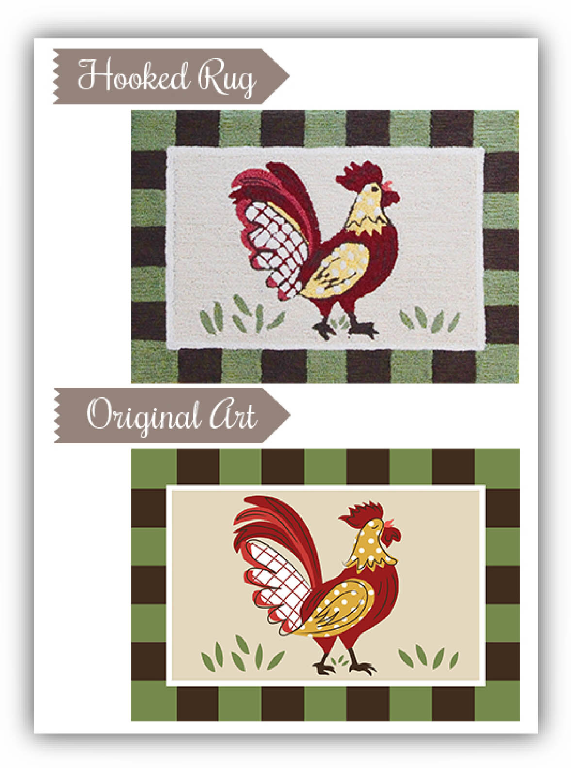 NEW SPRING RUG DESIGNS AT LOWE’S STORES! « Suzie Tremel Designs