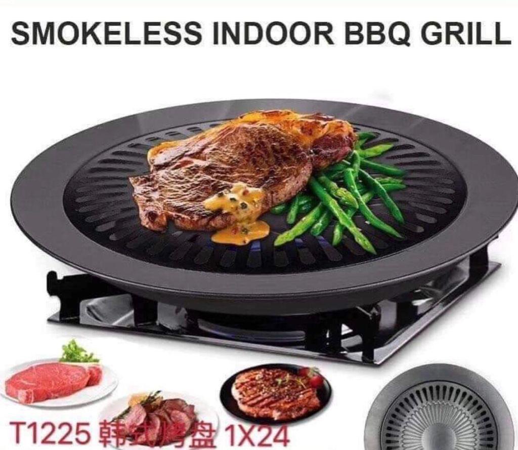 ORIGINAL SMOKELESS STOVE TOP GRILL Suzillicious Collections