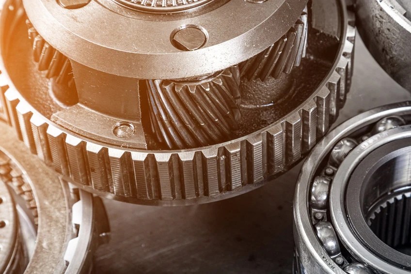 Fungsi Gear Komponen & Cara Kerjanya Suzuki Indonesia