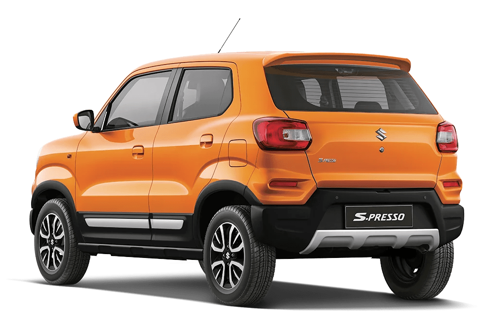 NEW SPRESSO SUZUKI JOGJA