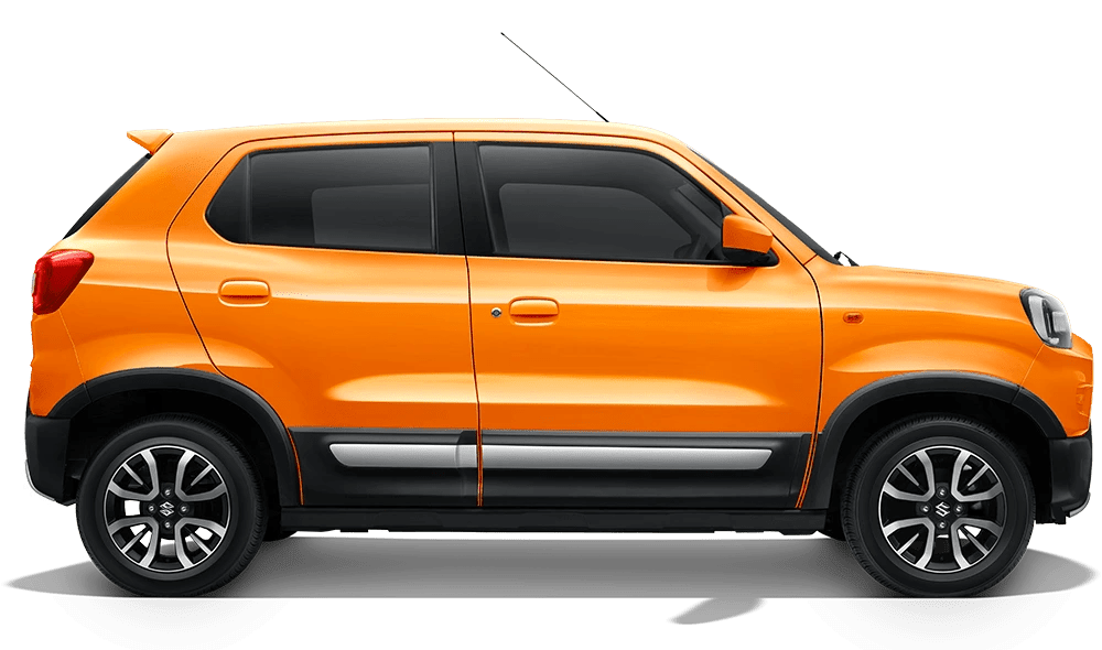 S-Presso - Restu Mahkota Karya - Dealer Resmi Suzuki