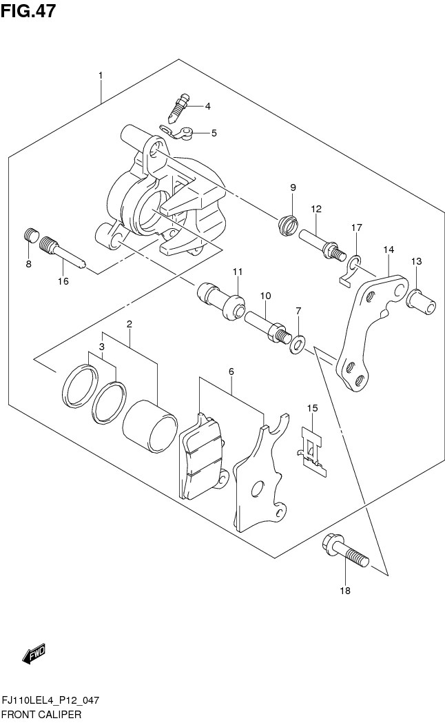 Body Suzuki Spare Part Suzuki Indonesia